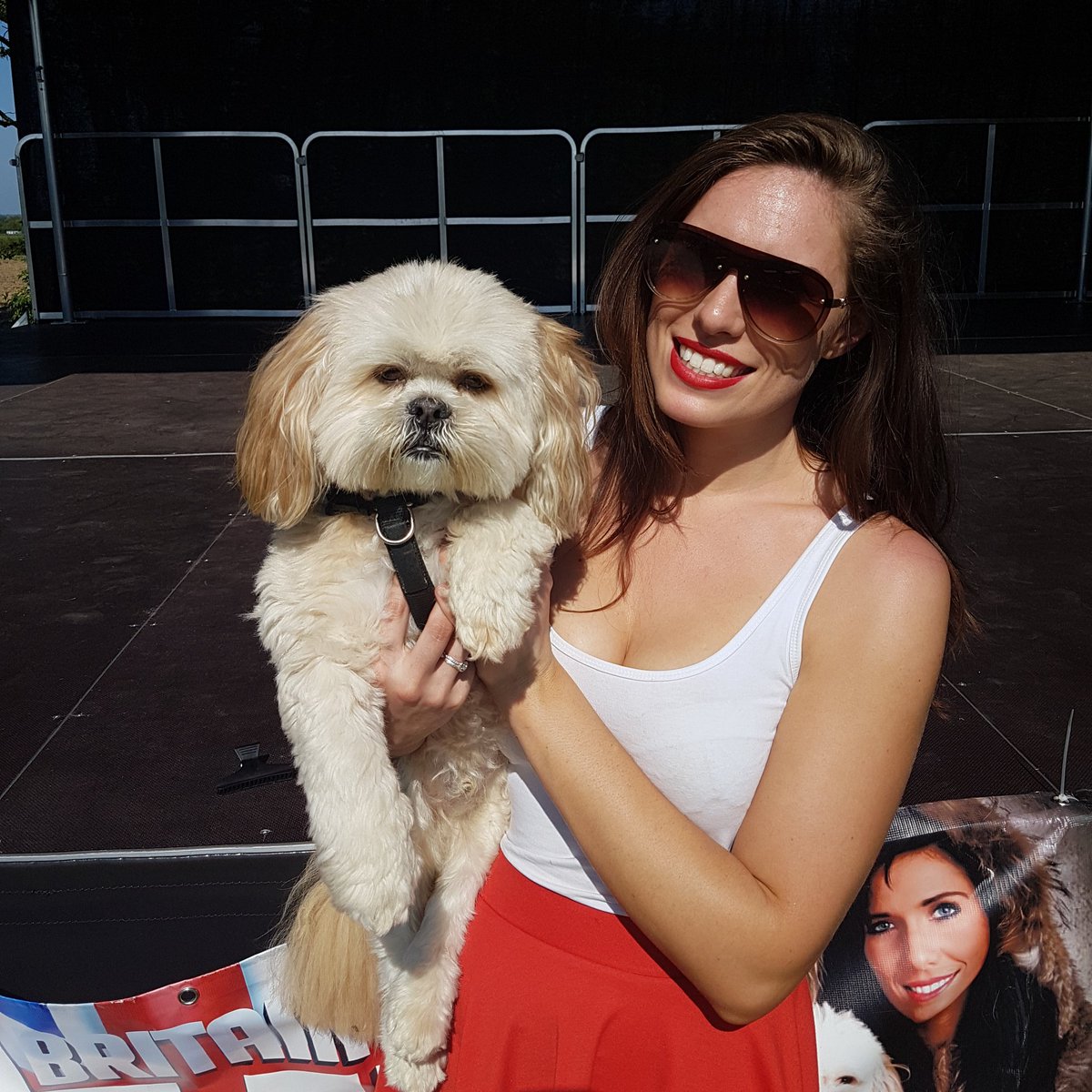 🎶 We have live entertainment today over at our Main Stage and Village Green. See Britain's Got Talent stars <a href="/pipnbuddy/">Pippa & Buddy</a> perform at 11am, 12.30pm and 3pm 🎶 <a href="/BrentwoodCentre/">The Brentwood Centre</a> #allaboutdogsshow