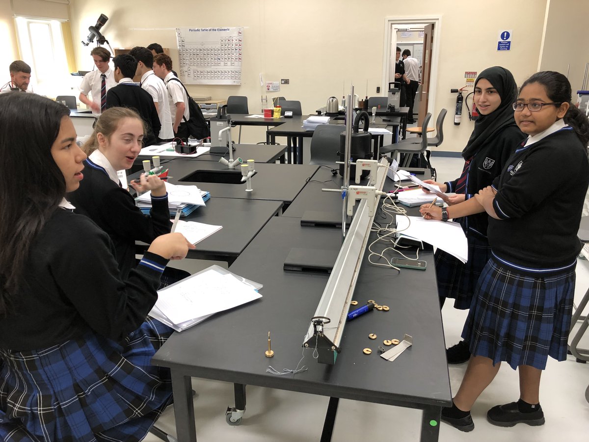 BCADphysics's tweet photo. Core practical refresh day for our Year 11's https://t.co/zdf9xPWmJZ