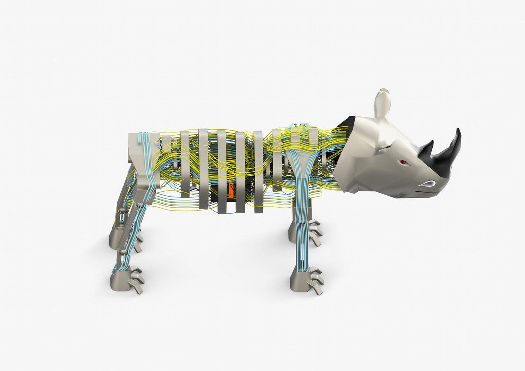 TheVetFuturist's tweet photo. Will rhino robots be the future guardians of the rhino herds? Can new technologies combat poaching effectively?
#robots #futuretech #technology #wildlife #Sustainability #veterinary #VetTechnology
https://t.co/r3256ZBi7X https://t.co/Hwx4zWkMRf