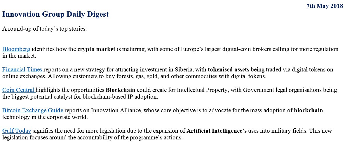 European Parliament Innovation Group tweet media