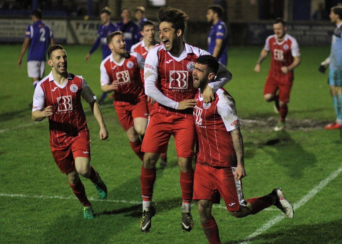 AshtonUnitedFC's tweet photo. We'd like to thank our loan stars for their sterling efforts this season @lewisbaines98 @Dychey97 @DanMooney15 and a special mention to @macemf99 .We would also like to wish them all the best in the future and hopefully we'll see you guys back at Hurst Cross soon. https://t.co/WEVmUlkrld