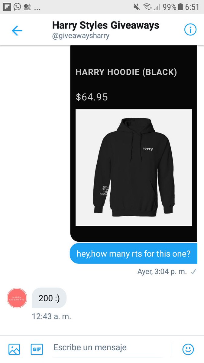 chroe_trades_'s tweet photo. me ayudan con un rt? posta lo quiero 
@giveawaysharry 
#1DBBMAs https://t.co/JzDaCCdNbd