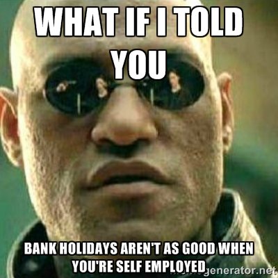 builders_bay's tweet photo. We hope everyone is enjoying their #bankholiday Monday! Hands up who else is working today? #buildersbay #bankholiday https://t.co/H505MqwdBV