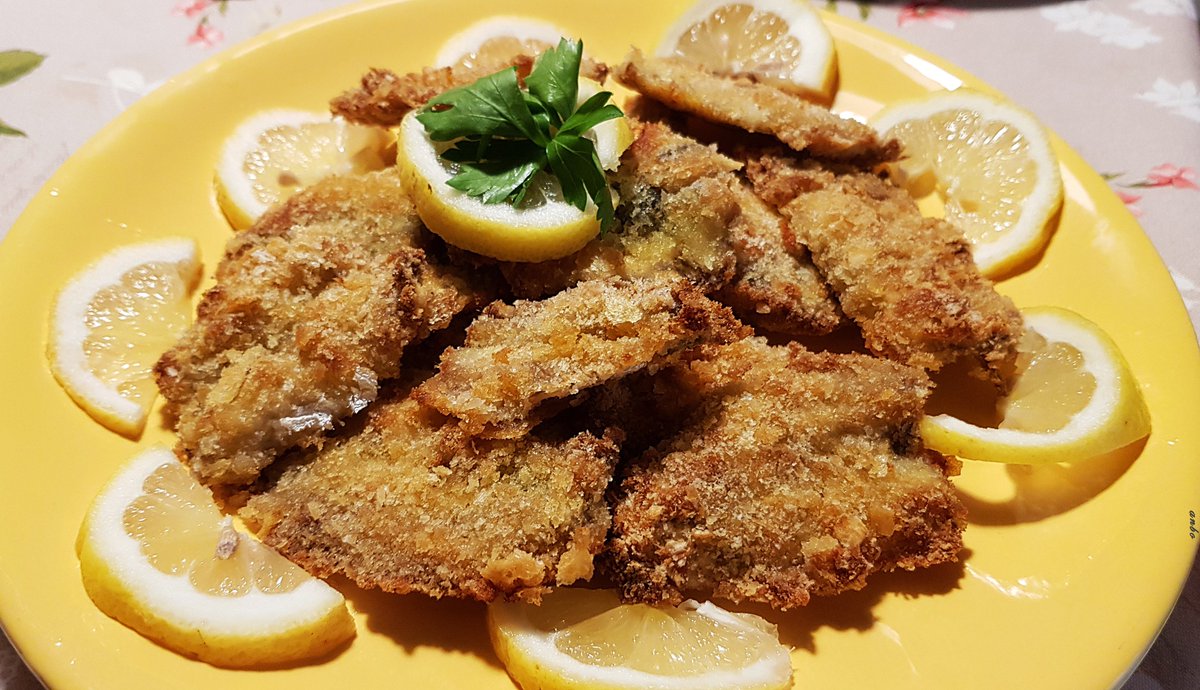 anboemo's tweet photo. .@LaConsiglieria -

#isola di #GRADO - #island #insel #isla -

#Aperi...#pranzo: stuzzicchino con #alici #panate in #forno -

@abollis @lovecetraro @marina52182 @CiriSince1978 @SuttoraM @SaraSanson67 @Alerediviva1 @AugustSummer821 @Eli_Pa07 @FlipRuth @attanasio_g @Food__Porns https://t.co/hfAuUicRGd
