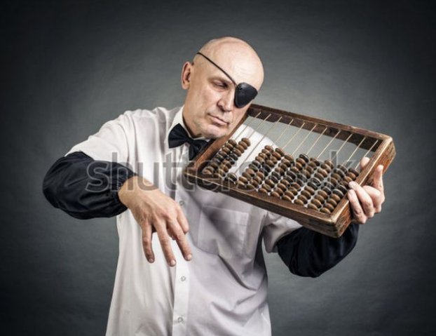 These #BadStockPhotosOfMyJob grossly misrepresent what my career as an abacus musician on a pirate ship is really like.
