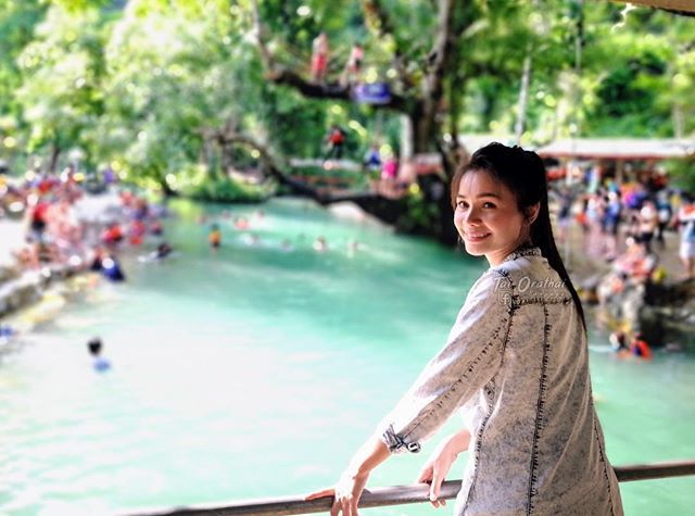 Tai_Orathai27's tweet photo. 🌿"บลูลากูน" วังเวียง 💦
..
💦น้ำใส๊ใส 🤗
..
#ต่ายอรทัย #taiorathai 
#บลูลากูน #วังเวียง #สปปลาว https://t.co/XTuY0BREyn https://t.co/BGS1sF8t5O