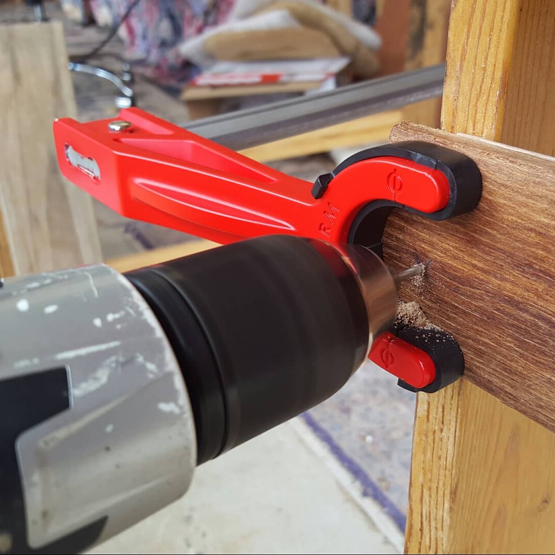 TheAndrewClamp's tweet photo. Should have used an Andrew Clamp! 

Don't miss our upcoming kickstarter launch and all our exciting early bird specials by joining our mailing list! Link in bio :)

#shouldhaveusedanAndrewClamp https://t.co/1eCVTwZfMD