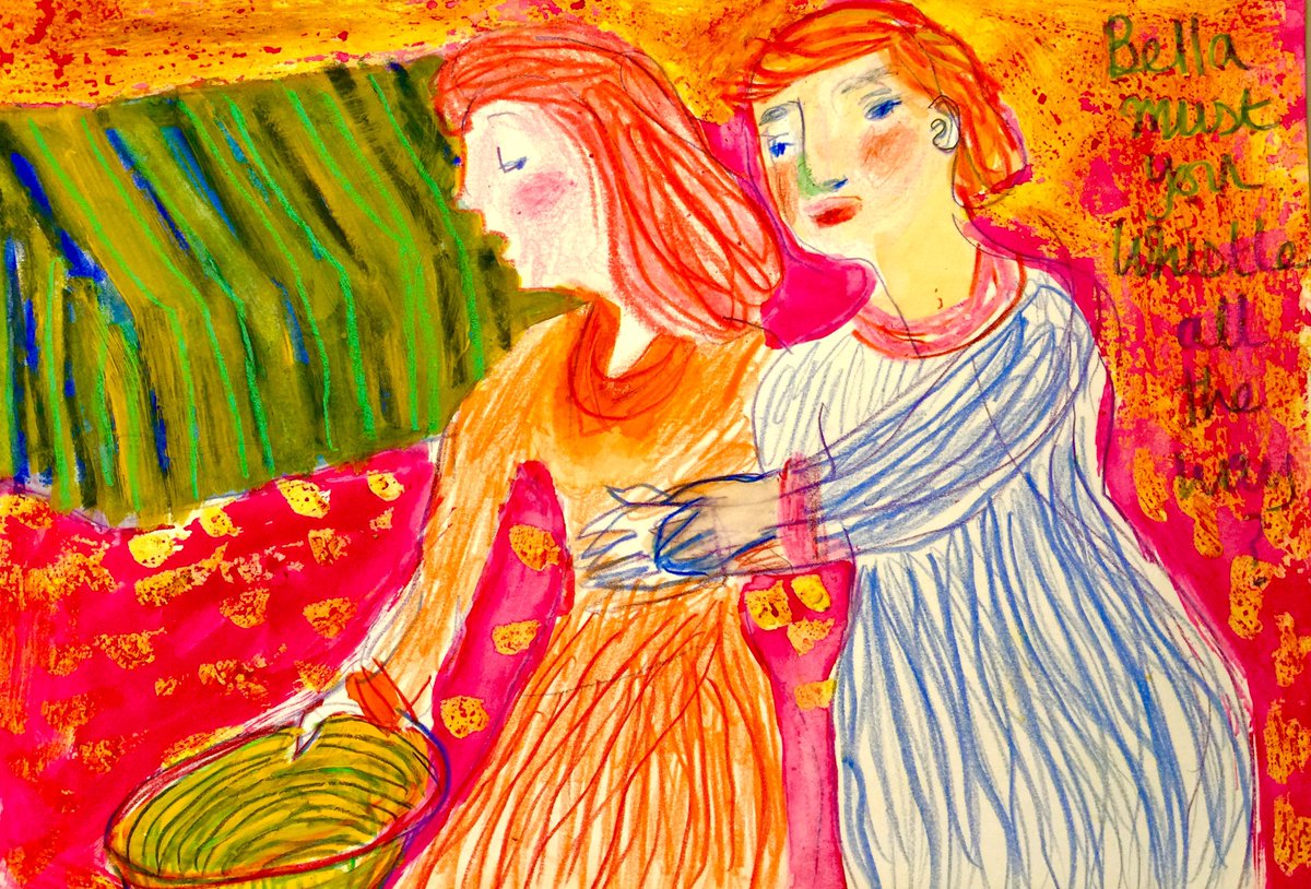 watchoutmary's tweet image. #PIFd