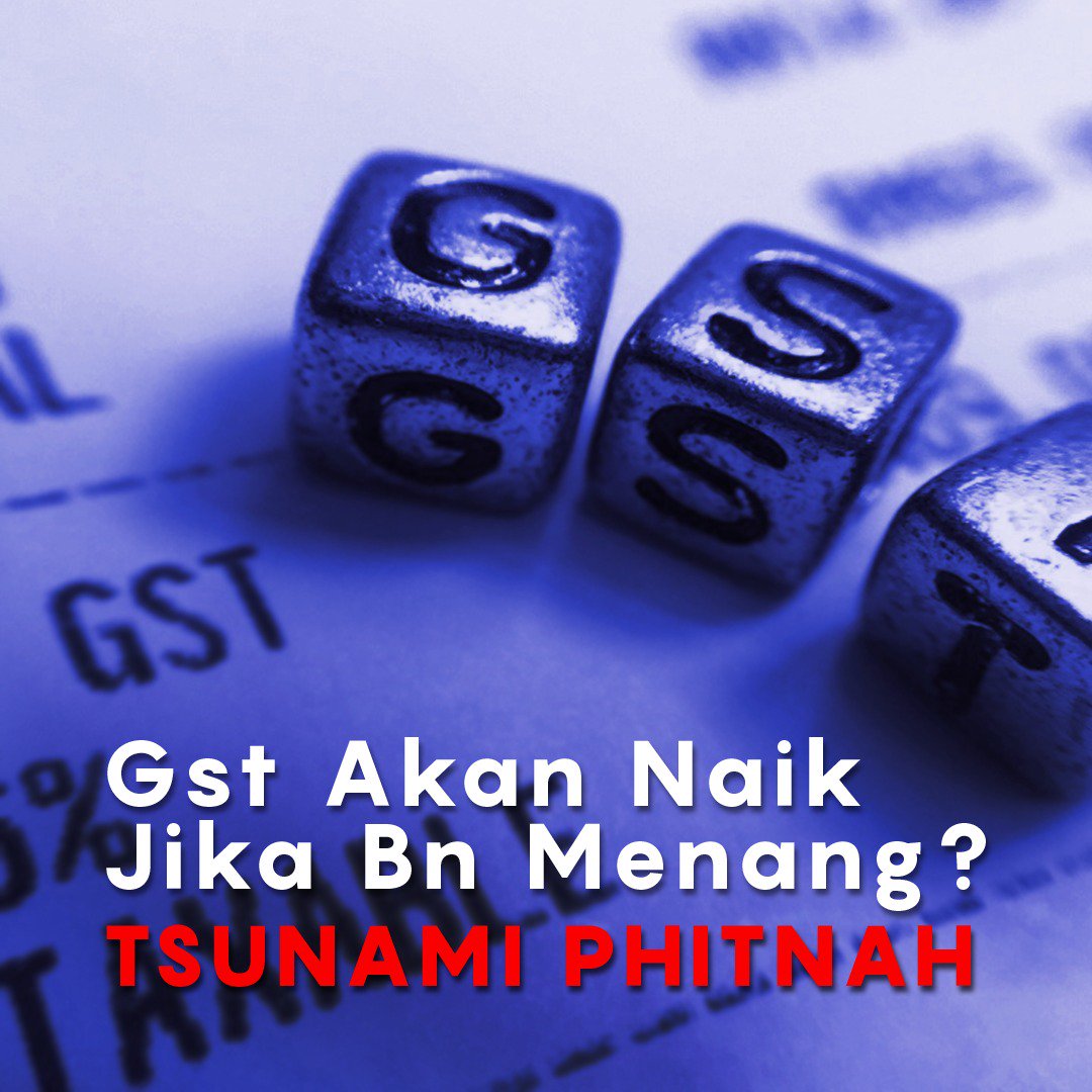 thetictalk's tweet photo. Kadar GST akan dikekalkan pada 6% terendah di ASEAN!
https://t.co/m0kUp6feNr…/bl…/politik-fitnah-pembangkang/ https://t.co/2wvrl1xxgY