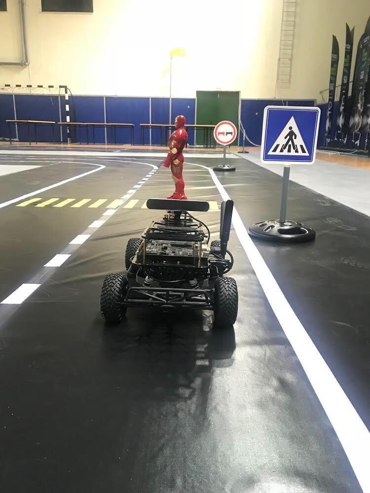 BitekYZRobotik's tweet photo. Kocaeli Üniversitesi FourPlusOne ekibi, Openzeka şirketi tarafından düzenlenen OpenZeka MARC Yarışması'nın 2.etabında en yüksek puanı alarak başarılı bir şekilde üniversitemizi temsil etmiştir. Ekip arkadaşlarımızı tebrik ederiz!
#FourPlusOne #OpenZekaMarc #NVIDIA #OBSS #Bosch https://t.co/PWC5YpkRJv