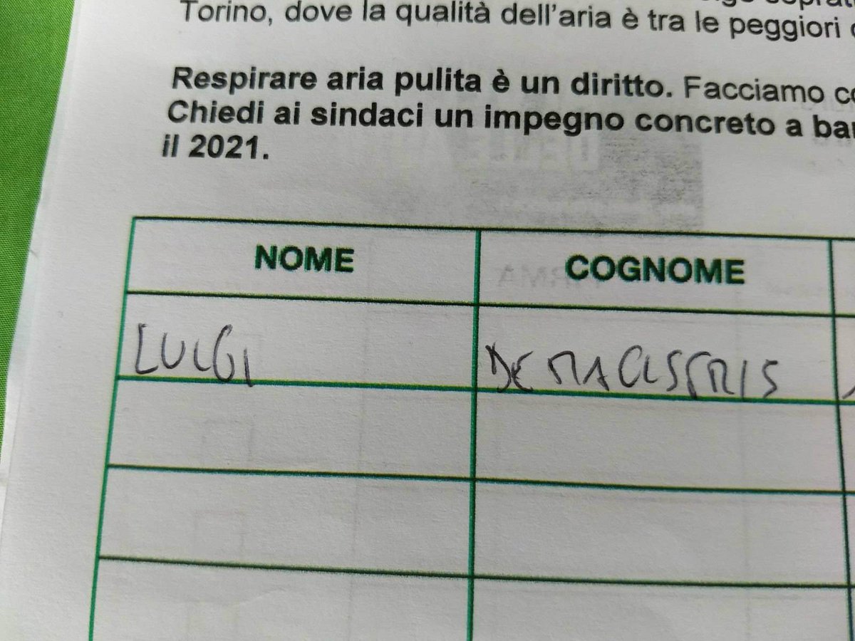 Greenpeace Italia tweet media