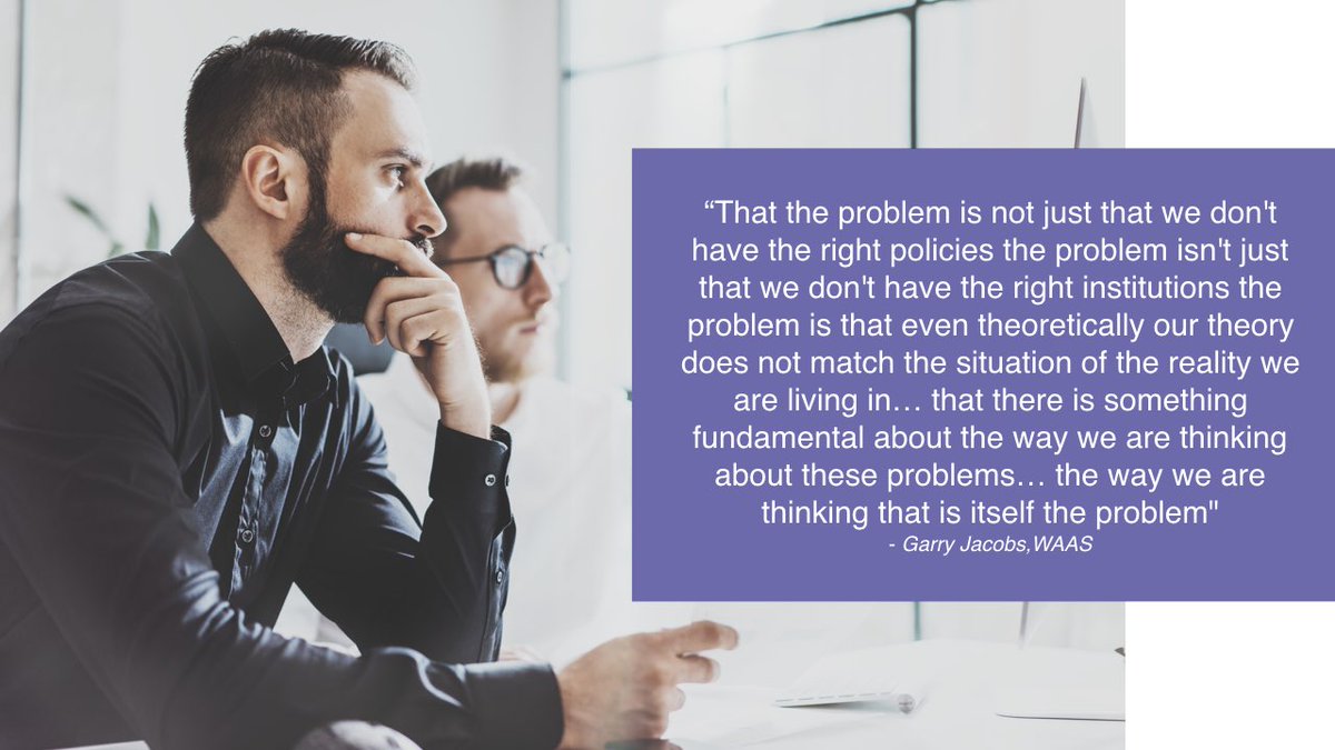 Sys_innovation's tweet photo. #ComplexityManagementCL https://t.co/sW4o2tHmJC