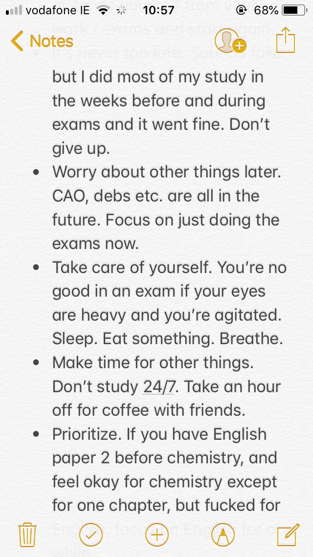 Leaving Cert 2017 tweet media