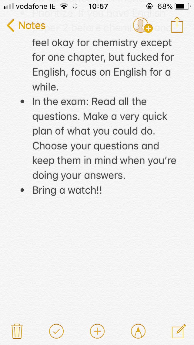 Leaving Cert 2017 tweet media