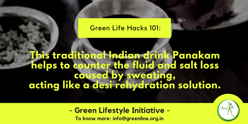 GreenLineMumbai's tweet photo. Summer Hacks 101: Try Panakam to recover from dehydration this summer!
#nocola #noaerateddrinks #summberhacks #healthy #summerheat #health #summerwoes #beattheheat #panakam #jaggery #newpromises #nopollution #nospecieshurt #beatpollution #greenlife #greenlifestyle #greenline https://t.co/NJgKxALrPQ