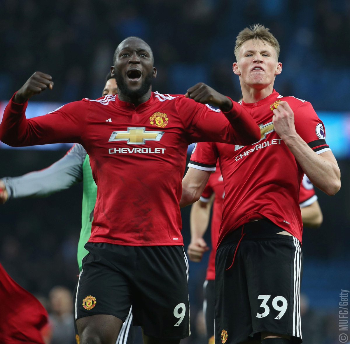 A year ago today, @McTominay10 made his senior debut for #MUFC...