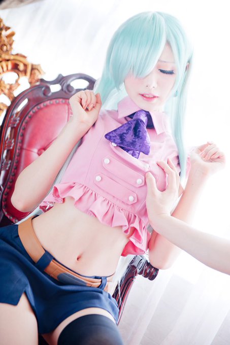 コスプレイヤーMon夢のTwitter画像74