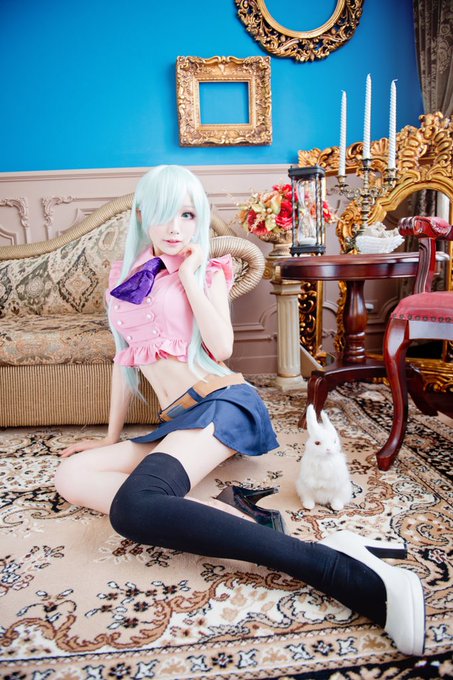 コスプレイヤーMon夢のTwitter画像76