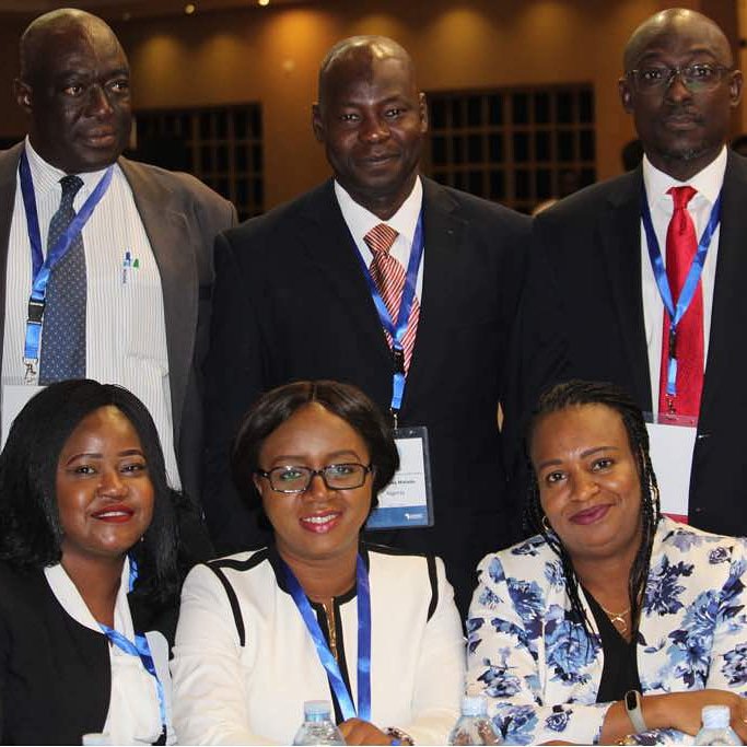 DrDebola's tweet photo. Competent workforce, boots -on-the-ground disease detectives. #ACoDD https://t.co/Z1SHZM68UG