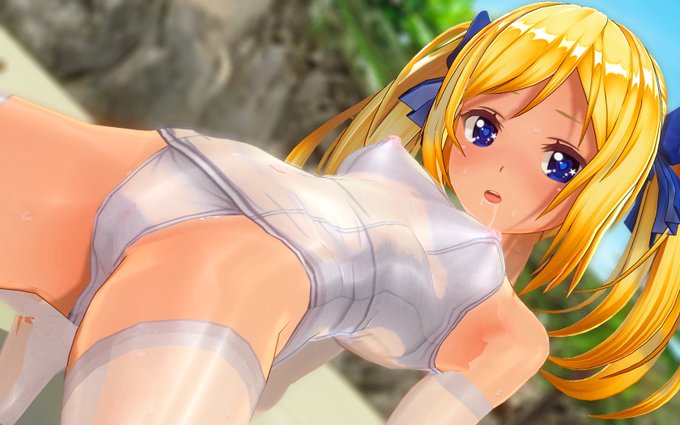 透け白スク水

#COM3D2 #カスタムオーダーメイド3D2 