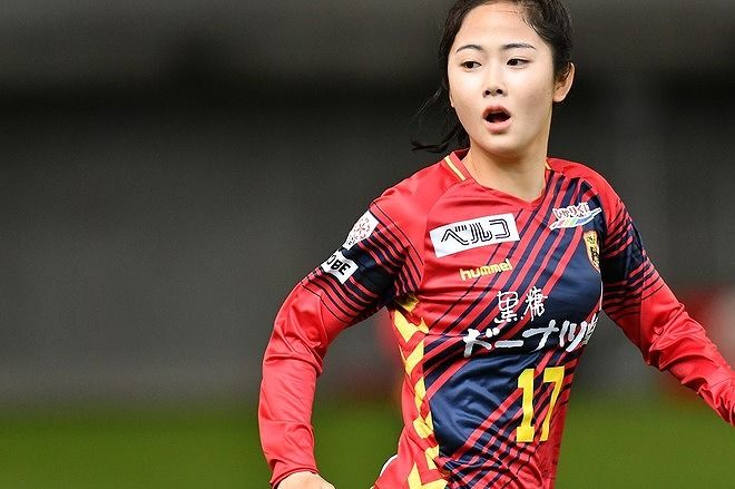 サッカーダイジェスト در توییتر ルックスも実力もエース もはや歩く写真集だ 韓国のビーナス イ ミナが最新自撮り写真を公開 サッカーダイジェストweb T Co Q6sarosj8j Leemina イ ミナ イミナ 韓流 女子サッカー 韓国代表 なでしこ