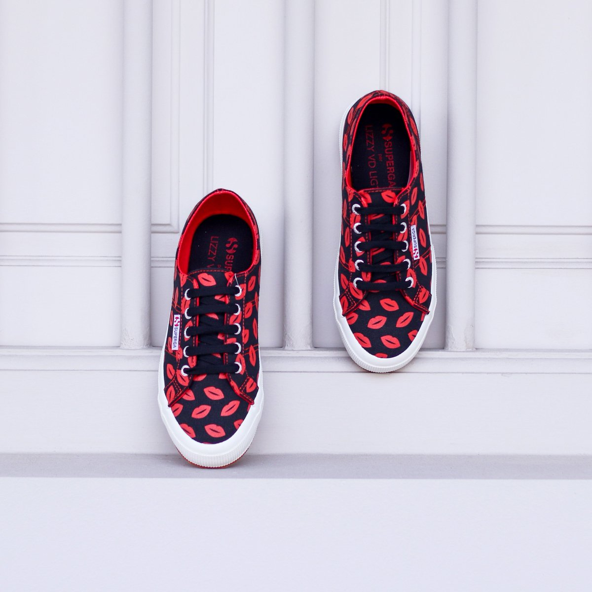 superga x lizzy