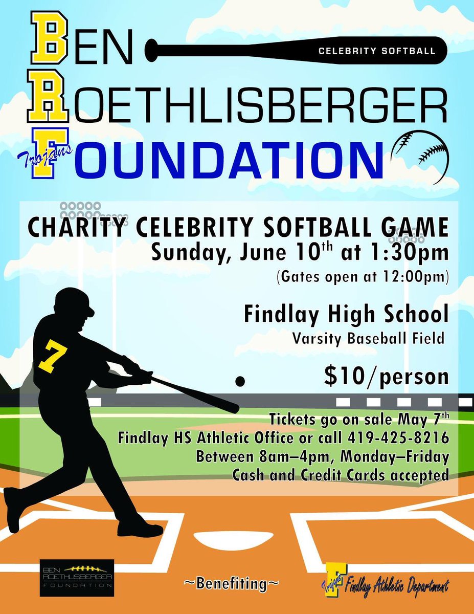 Tickets go on sale this morning 
#thetrojanway