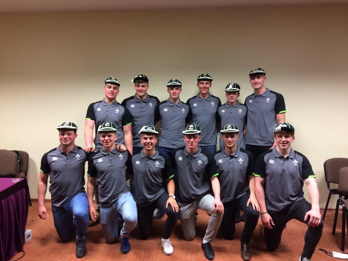 Talented U18s take silver in <a href="/rugby_europe/">Rugby Europe</a> irishrugby.ie/mobile/news/41…