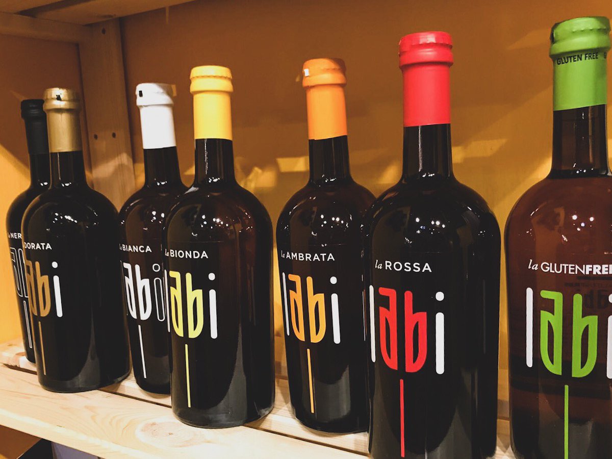 labibeer's tweet photo. MONDAY MOOD 🤩🍺
📍Pad 7 Stand C100
Let’s begin CIBUS 2018 
#cibus #birra #food #dammiunalabi #cibus2018 #parma #beer #madeinitaly #birraartigianale #artisanbeer #craftbeer #labibeer #givemealabi #birraviva #hoppybeer #weekandfood #labigarage https://t.co/EoS8A8zSxY