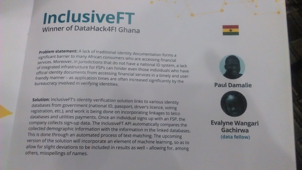 forLoopRwanda's tweet photo. #DataHack4FI Season 2 Grande Finale in #Kigali
WazaInsure From #Kenya
AgriGo From #Rwanda
InclusiveFT from #Ghana
#forLoopRwanda
#forLoopRwanda https://t.co/VAmhejNzph