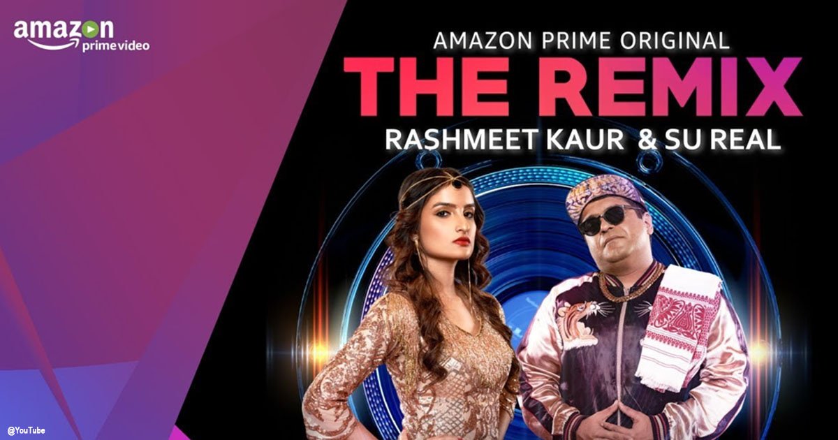Music Plus: News + Features (@musicplusindia) on Twitter photo Update: India's first digital reality show <a href="/remixamazon/">The Remix</a> on <a href="/PrimeVideoIN/">prime video IN</a> announced its first winners @Rashmeetmusic & @SuRealNewDelhi . The show was judged by <a href="/SunidhiChauhan5/">Sunidhi Chauhan</a> , <a href="/ItsAmitTrivedi/">Amit Trivedi</a> and <a href="/NUCLEYA/">NUCLEYA</a> .
#MusicPlusIndia | musicplus.in Update: India's first digital reality show <a href="/remixamazon/">The Remix</a> on <a href="/PrimeVideoIN/">prime video IN</a> announced its first winners @Rashmeetmusic & @SuRealNewDelhi . The show was judged by <a href="/SunidhiChauhan5/">Sunidhi Chauhan</a> , <a href="/ItsAmitTrivedi/">Amit Trivedi</a> and <a href="/NUCLEYA/">NUCLEYA</a> .
#MusicPlusIndia | musicplus.in