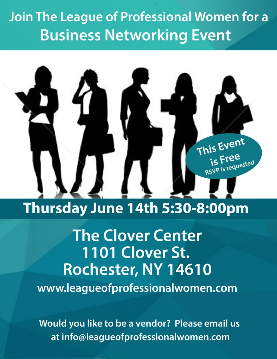 Roc_LOPW's tweet photo. Come Network with us! - https://t.co/6BVDzgz7sN https://t.co/a50ZB7A0QI