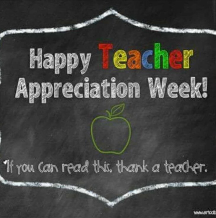 wwflyers's tweet photo. This week is Teacher Appreciation Week.  Show your teachers your appreciation by sending a note or message to them this week! At Wilbur Wright, we ❤️ our teachers 👩‍🏫! https://t.co/SfameEcDHq