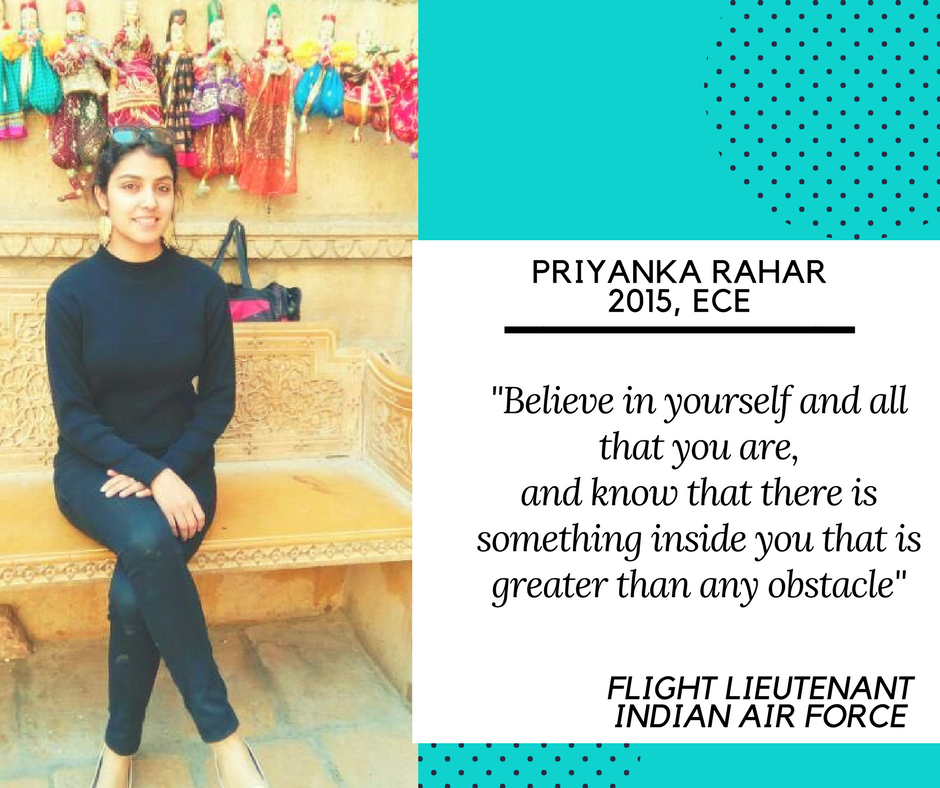 JecrcAlumni's tweet photo. JECRC Alumnus#success story#Priyanka Rahar https://t.co/fNnusoFiDu