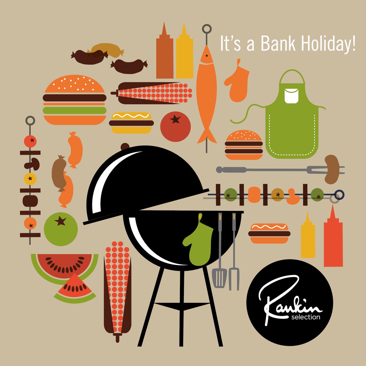rankinselection's tweet photo. Happy May Day Folks!

#BankHoliday https://t.co/lLkeXx1A1e
