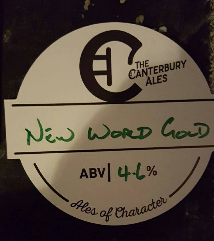 unexpectedales's tweet photo. We are open from 5 pm today...and we have two lovely new beers on

Canterbury Ales - New World Gold 4.6%

Mighty Oak - Nissen Hut 4.1%

#mightyoak #maldon #essex #canterburyales #canterbury #caskale #realale  #beer #mircopub #sessionbeers #Margate #Ramsgate #Broadstaris #Thanet https://t.co/IqdywGhzc5