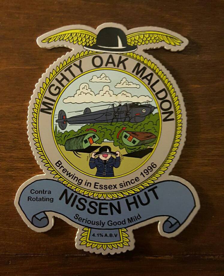 unexpectedales's tweet photo. We are open from 5 pm today...and we have two lovely new beers on

Canterbury Ales - New World Gold 4.6%

Mighty Oak - Nissen Hut 4.1%

#mightyoak #maldon #essex #canterburyales #canterbury #caskale #realale  #beer #mircopub #sessionbeers #Margate #Ramsgate #Broadstaris #Thanet https://t.co/IqdywGhzc5