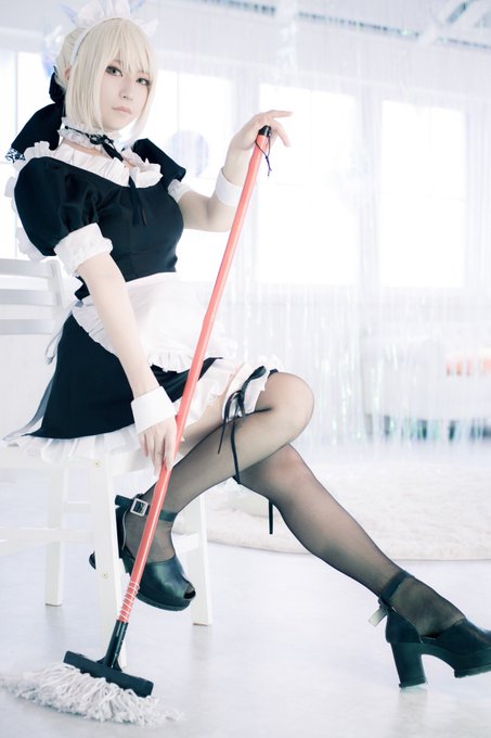 コスプレイヤーよるるのTwitter画像37