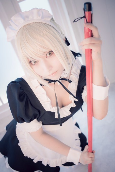 コスプレイヤーよるるのTwitter画像38