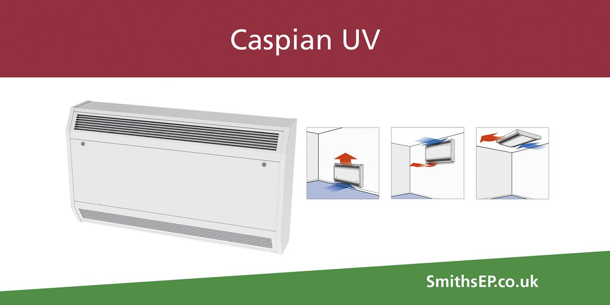 SmithsEP_UK's tweet photo. #SchoolHeating Caspian Fan Convectors are the perfect solution to heat schools, hospitals, churches, shops etc. Delivering heat quickly and quietly to large areas #LowSurfaceTemperature versions available #Caspian #ThinkSmiths https://t.co/itXd6p1D8T https://t.co/9BBYQDrOHW