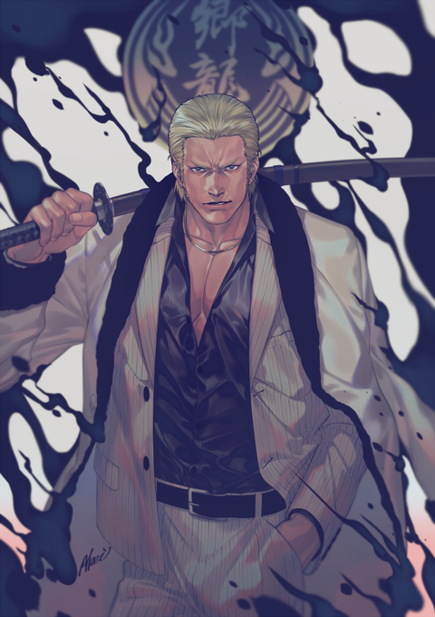 郷田龍司のtwitterイラスト検索結果 古い順