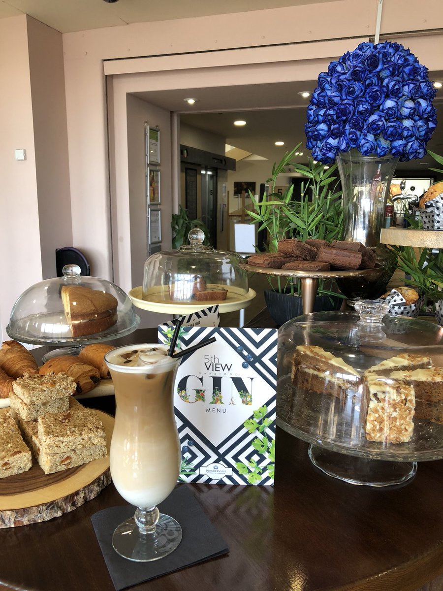 5thViewLondon's tweet image. Good Morning London 🤗 First coffee of the day has to be iced today. #bankholidaysunshine #eliorfoodie