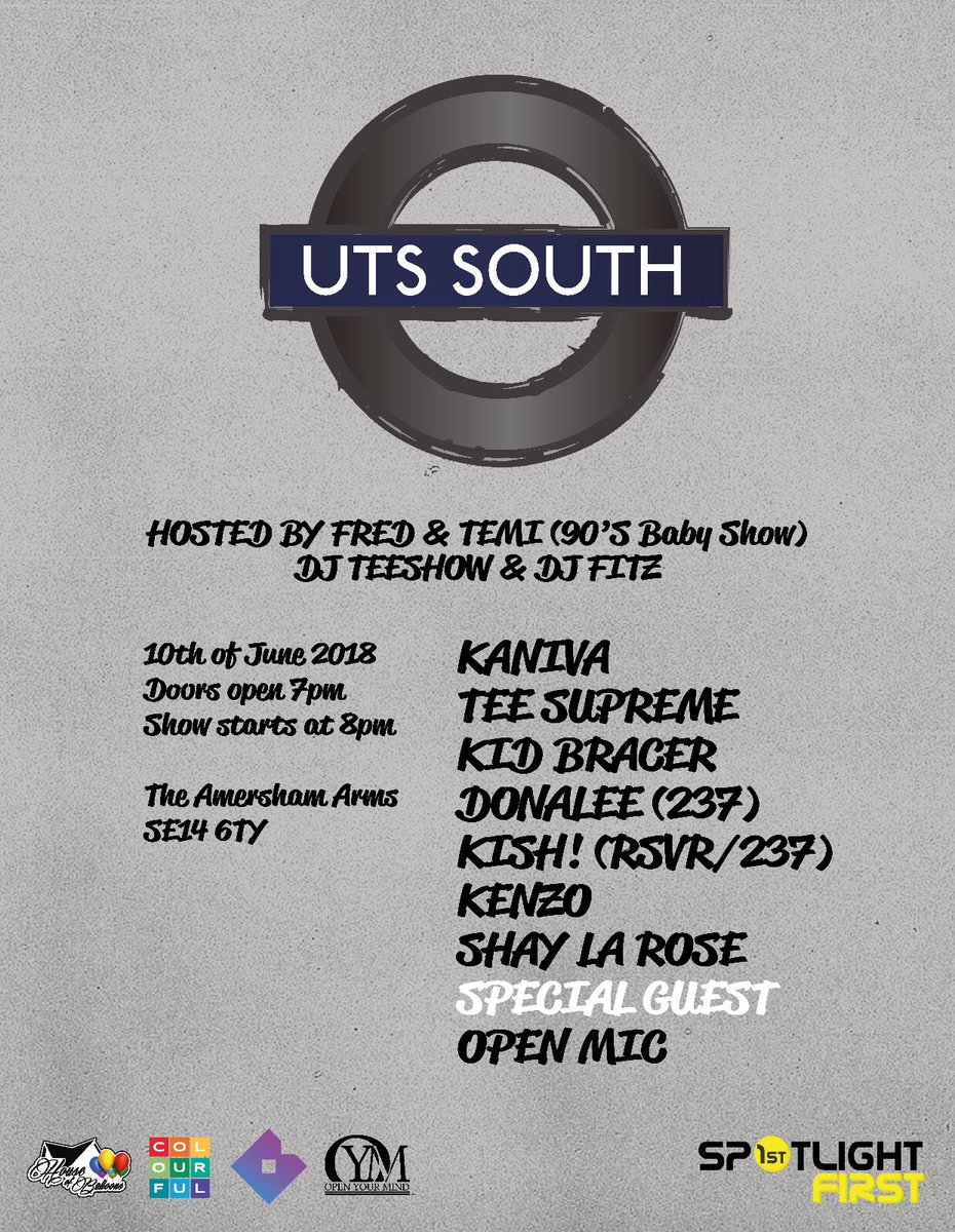ClubTolu's tweet photo. #UTSSouth 
10th June

https://t.co/D4o1A3WuGT https://t.co/r1Mko9n9Xg