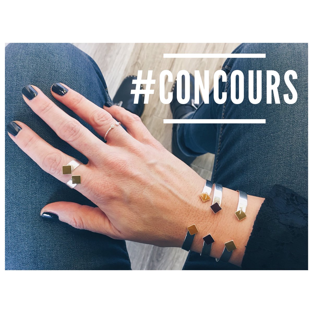 laulane_'s tweet photo. Concours @laulane_ : exclu instagram Et si vous tentiez votre chance ?! #concours #laulane #instagram #jeu #jonc #cadeau #bijoux https://t.co/jtBl1vkbqe