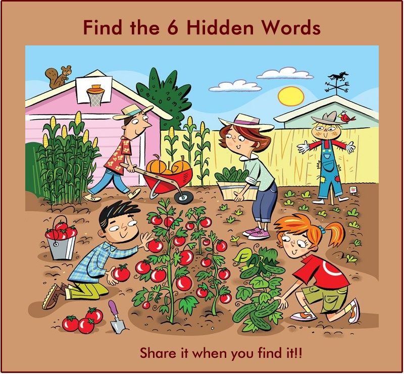 SOFOlympiad's tweet image. Find 6 words hidden in the picture. #mindtrap #brainteaser