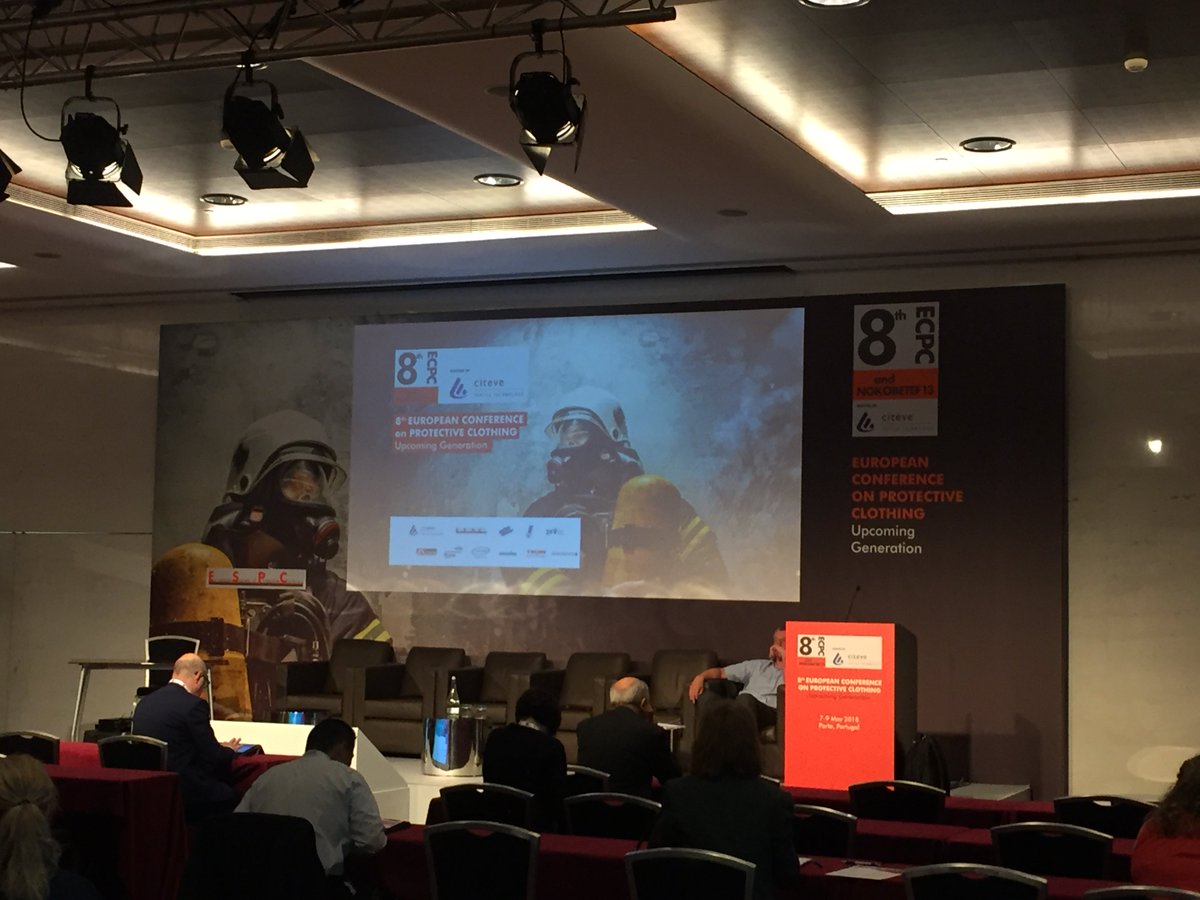 ricardoweewer's tweet image. Bij de #ecpc conferentie Porto Morgen speciale #brandweer_NL dag @Brwacademie