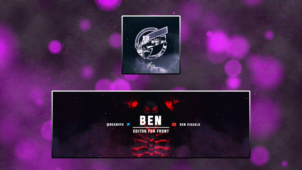 Horizon_GFX's tweet photo. New revamp for @BennVFX ! @FrontOG #FrontDRC https://t.co/EH5afNDhhU https://t.co/ACT8kYp8Py https://t.co/fomkzdHlwG