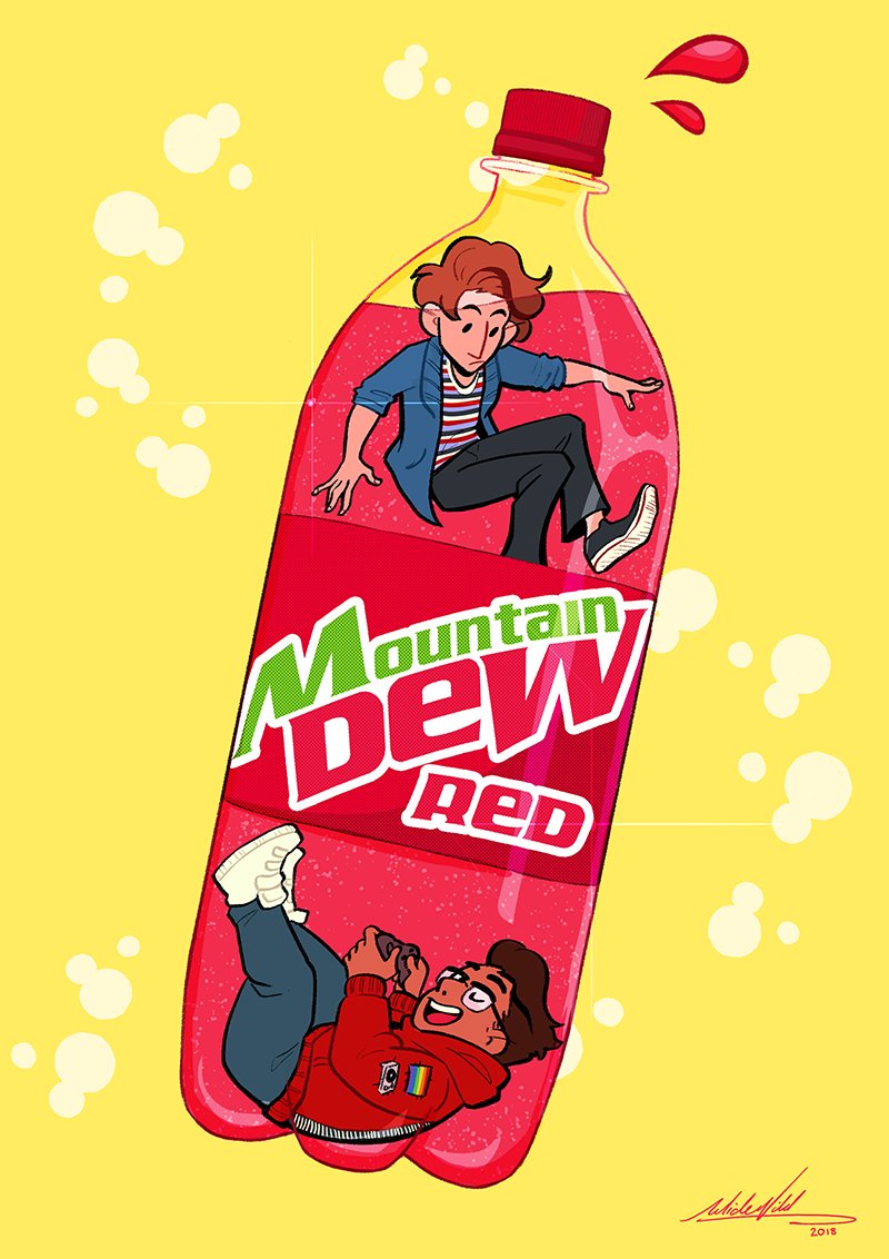 _KalesBug's tweet image. 🍒✨I even brought my own refreshments!! ✨ 🍒 #BeMoreChill