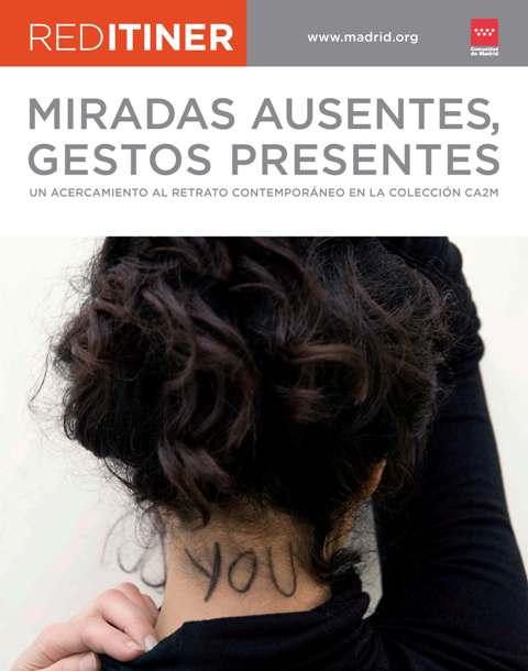 Arganda_Ayto's tweet photo. El miércoles 9 de mayo a las 18:00 horas se inaugurará en la Casa del Rey la exposición fotográfica “Miradas ausentes, gestos presentes. Un  acercamiento al retrato contemporáneo en la colección CA2M”, de la red Itiner de la Comunidad de Madrid #Arganda
https://t.co/fJRClnlb4b https://t.co/vlum0c3ft6