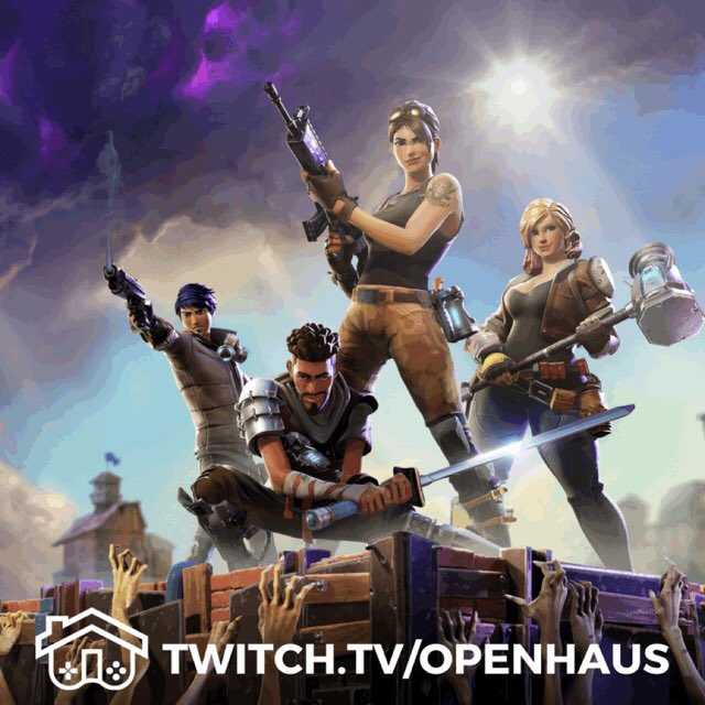 bonusxppod's tweet photo. @kardplays &amp; @brendanatebit are now 🔴LIVE🔴 with some more of that @FortniteGame action. Watch on as they build their way to victory (or a quick death).
——
https://t.co/Vw1E7FJ5eg https://t.co/DwQjbBqBwr